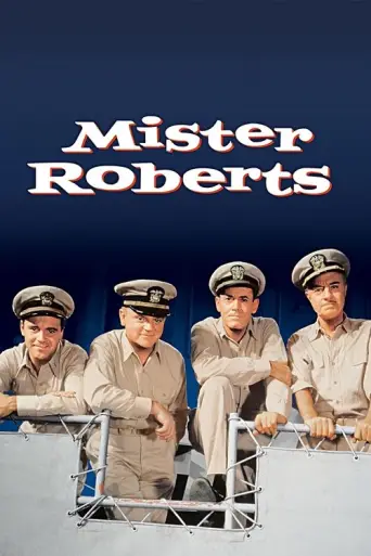 Mister Roberts (1955) (1955) poster