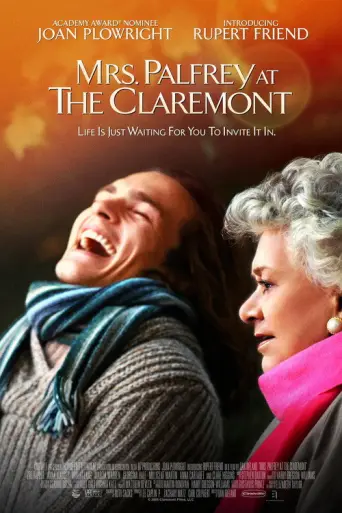 Mrs Palfrey at The Claremont (2005) poster