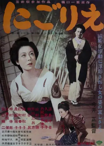 Muddy Waters (1953) poster