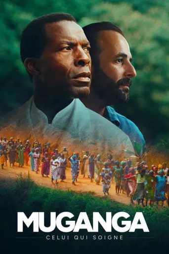 Muganga (2025) poster