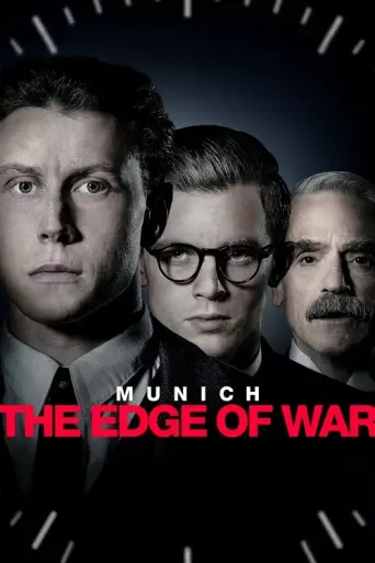 Munich - The Edge of War (2021) poster