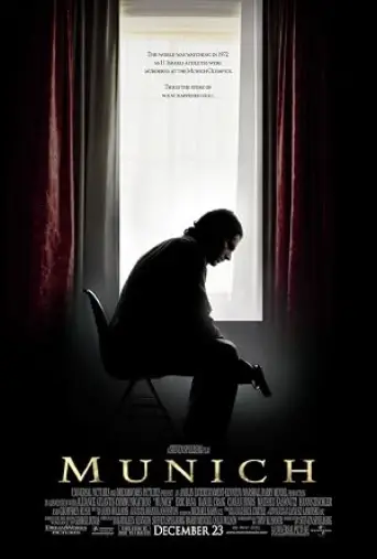 Munich (2005) poster