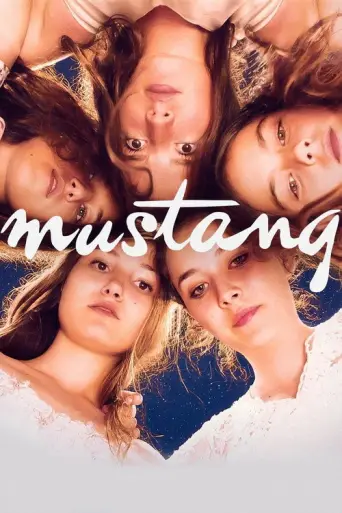 Mustang (2015) (2015) poster