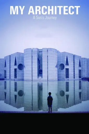 My Architect (2003) poster