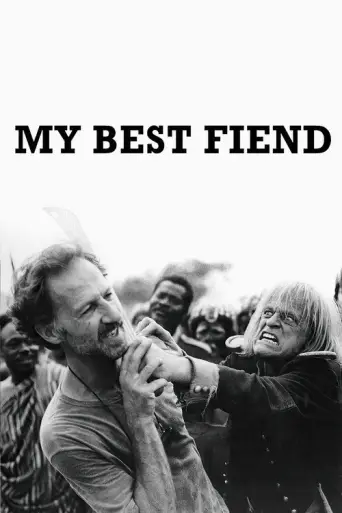 My Best Fiend (1999) (1999) poster
