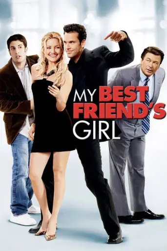 My Best Friend's Girl (2008) poster