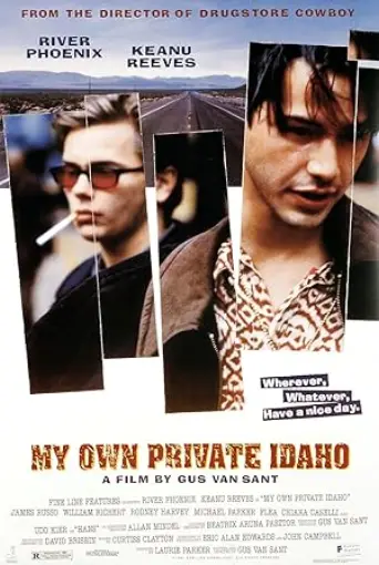 My Own Private Idaho (1991) poster