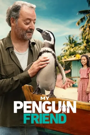 My Penguin Friend (2024) poster