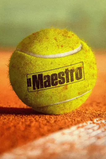 My Tennis Maestro (2025) poster
