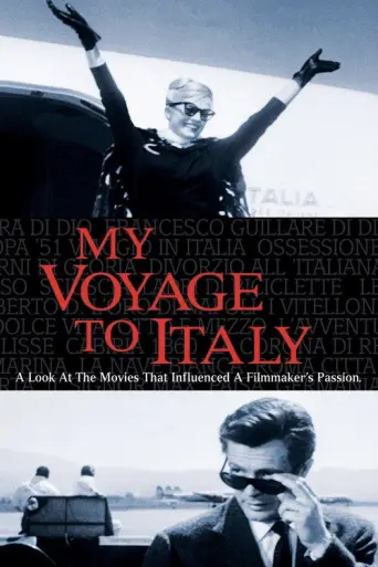 My Voyage to Italy (1999) (1999) poster