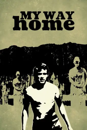 My Way Home (1965) poster
