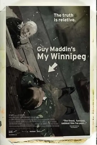 My Winnipeg (2007) poster