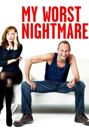 My Worst Nightmare (2011) poster