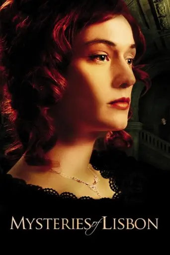 Mysteries of Lisbon (2010) poster