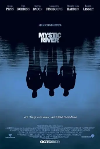 Mystic River (2003) poster