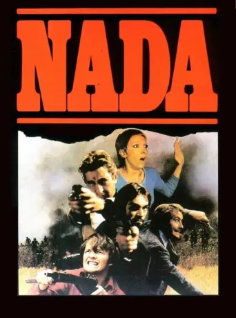 Nada (1974) poster