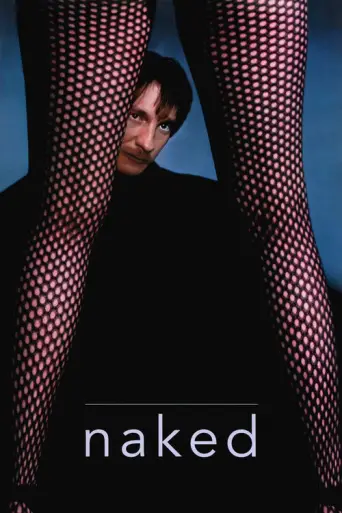 Naked (1993) (1993) poster