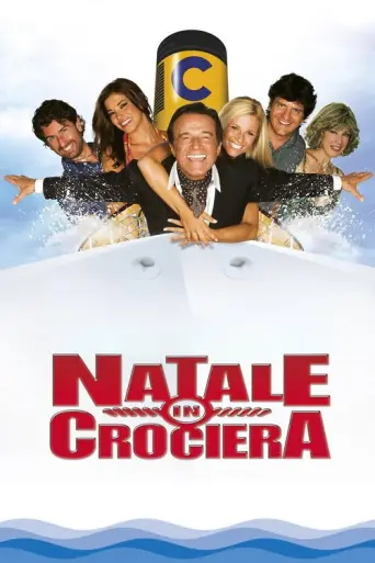 Natale in crociera (2007) poster