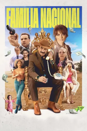 National Family (2023) poster