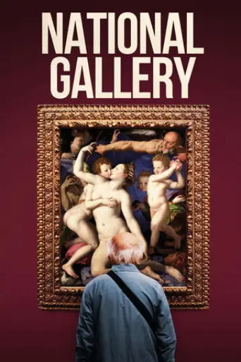 National Gallery (Wiseman) (2014) poster