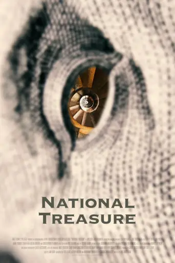 National Treasure (2004) (2004) poster