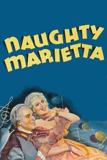 Naughty Marietta (1935) poster