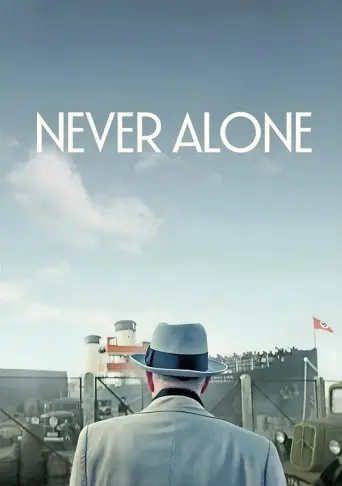 Never Alone (2025) poster
