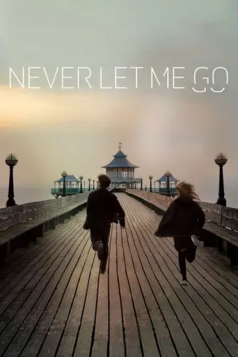 Never Let Me Go (2010) (2010) poster