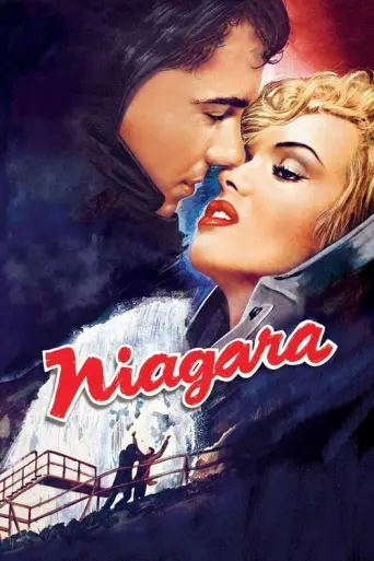 Niagara (1953) (1953) poster