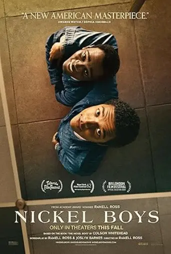 Nickel Boys (2024) poster