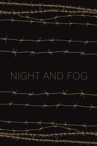Night and Fog (1956) poster