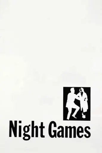 Night Games (1966) poster