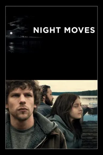 Night Moves (Reichardt 2013) (2013) poster