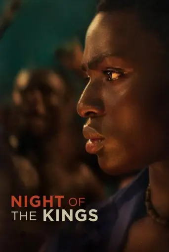 Night of the Kings (2020) poster