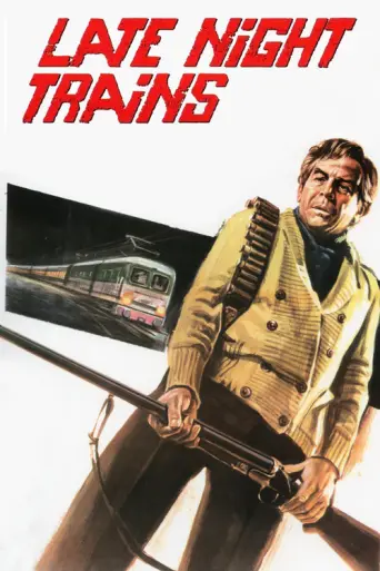 Night Train Murders (1975) poster