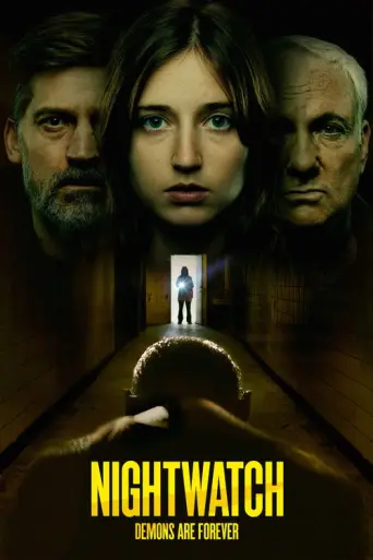 Nightwatch: Demons Are Forever (2023) poster