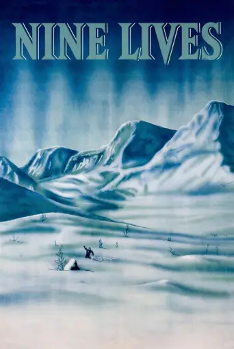 Nine Lives (1957) poster
