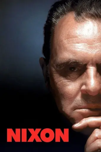 Nixon (1995) (1995) poster