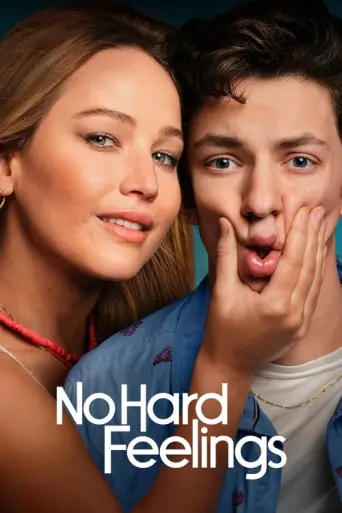 No Hard Feelings (2023) (2023) poster