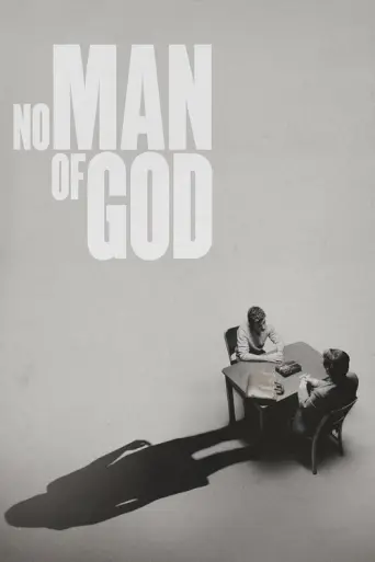 No Man of God (2021) poster