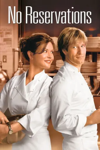 No Reservations (2007) (2007) poster