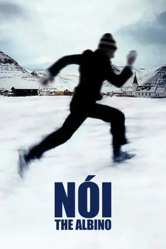 Nói the Albino (2003) poster