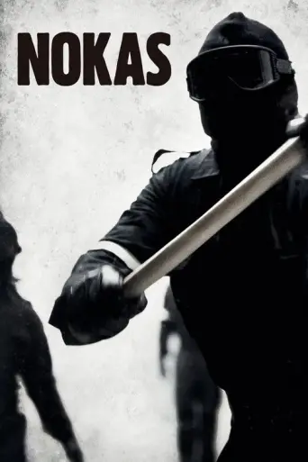 NOKAS (2010) poster