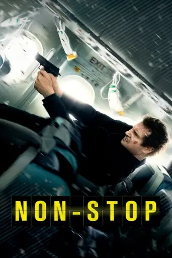 Non-Stop (2014) poster