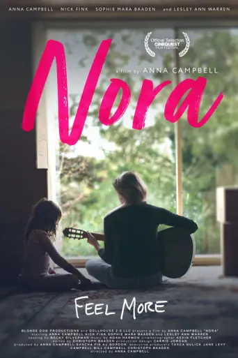 Nora (2025) poster