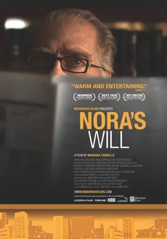 Nora's Will (2008) poster