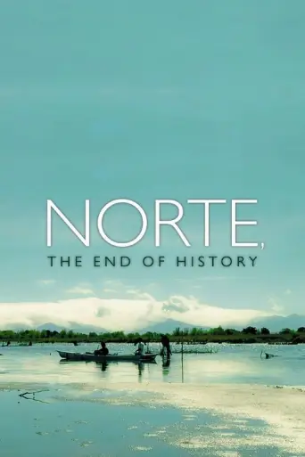 Norte, the End of History (2013) poster