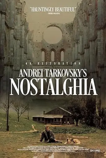 Nostalghia (1983) poster