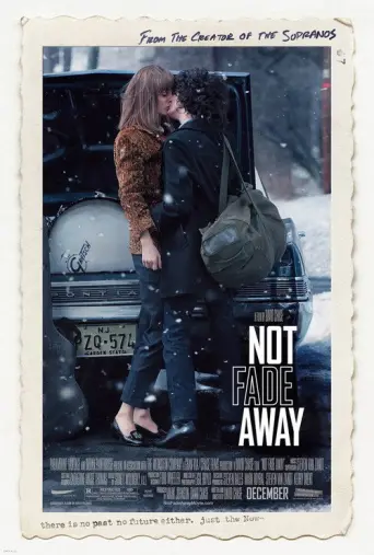 Not Fade Away (2012) poster