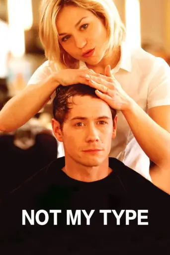 Not My Type (2014) poster